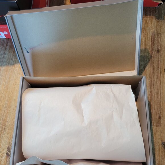 Air Jordan 1 Retro Low OG | Neutral Grey/Metallic Silver | Size 10.5 | New - Picture 12 of 12